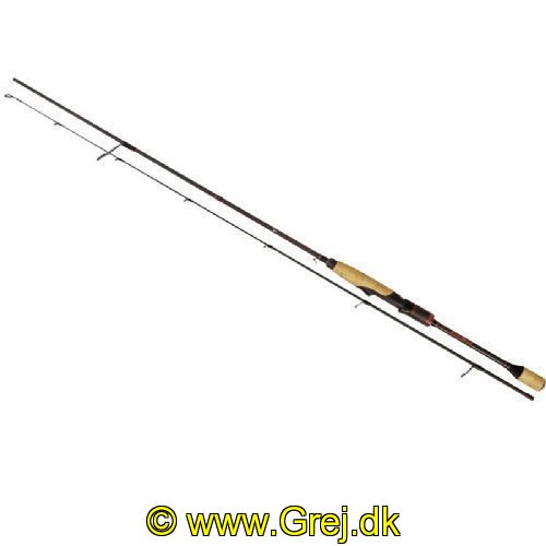 4029569274482 - Magic Trout Cito Trout Solid UL spinnestang - 1,8 meter - Kastevægt: 2-7 gram - 2 delt