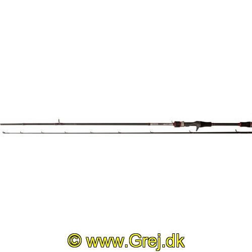 4029569282555 - Quantlm Drive Baitcast - Kastevægt 7-35g - 1,83m - 2 delt