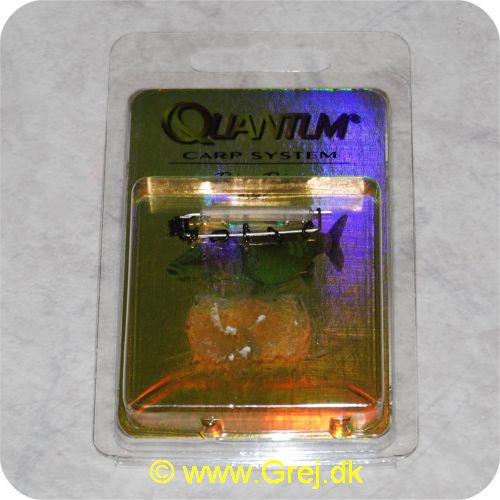 4029569620357 - Quantum Carp system - Rig Ring 4.5mm - Oval - 10 stk