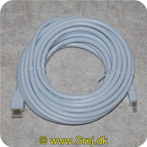4040849318962 - 10M HDMI kabel -
