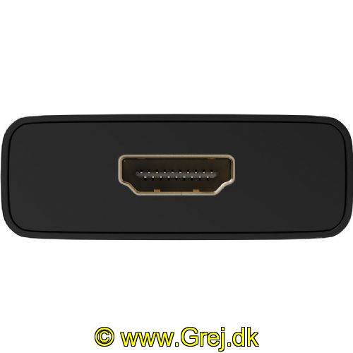 4040849491122 - Adapter displayport male to HDMI female
(15 cm)
