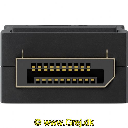 4040849491122 - Adapter displayport male to HDMI female
(15 cm)
