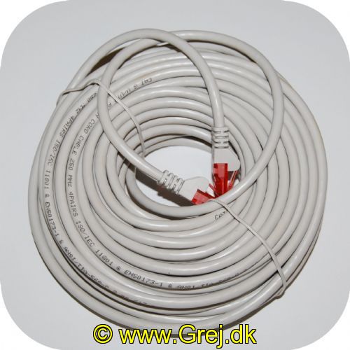 4040849684043 - Internet kabel - Type RJ45 - Cat6 - UTP - 20m
