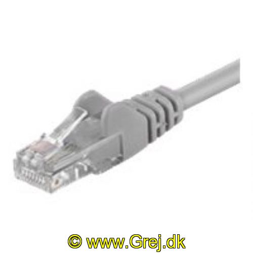 har helvede apotek 4040849952500 - Internet kabel - Type RJ45 - UTP - Cat6 - 0,25m