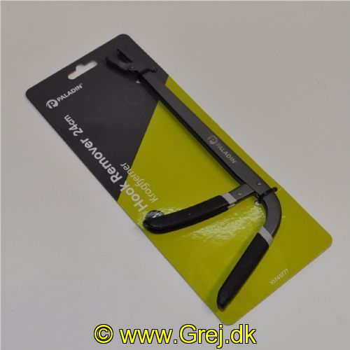 4042705970161 - Stainless Steel Hook Remover - 24 cm - Fjerner let krogen