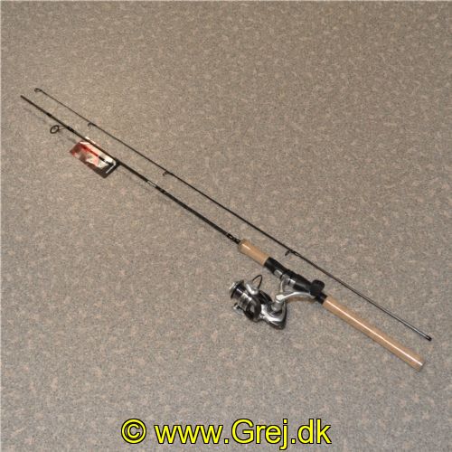 4044641000827 - IMPRESSA CLASSIC SPIN - 180 - Kastevægt: 2-12 - Hjul: 1000 CMB