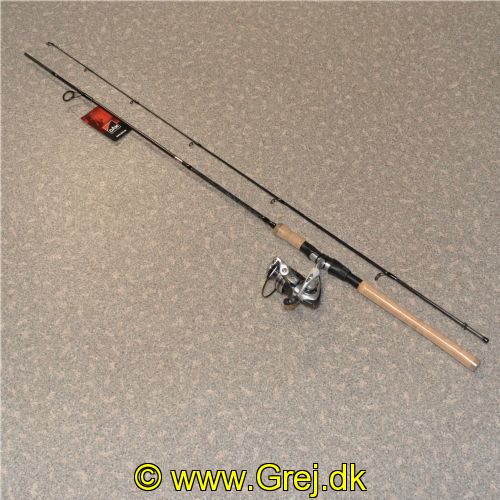 4044641000834 - IMPRESSA CLASSIC SPIN - 210 - Kastevægt: 5-20 - Hjul: 2500 CMB