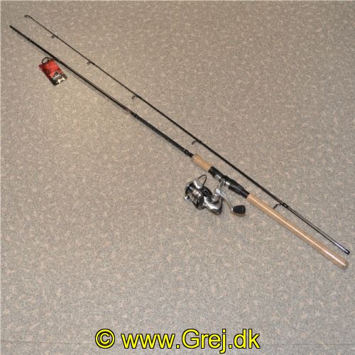 4044641000841 - IMPRESSA CLASSIC SPIN - 240 - Kastevægt: 7-28 - Hjul: 3000 CMB
