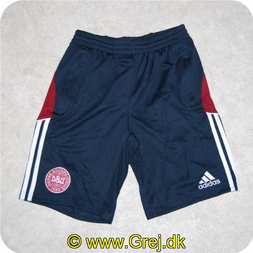 Tropisk Få stribet 4049854630946 - Adidas Fodbold bukser med climacool Børnestørrelse 176 (XL) farve blå Tropisk Få stribet 4049854630946 - Adidas Fodbold bukser med climacool Børnestørrelse 176 (XL) farve blå