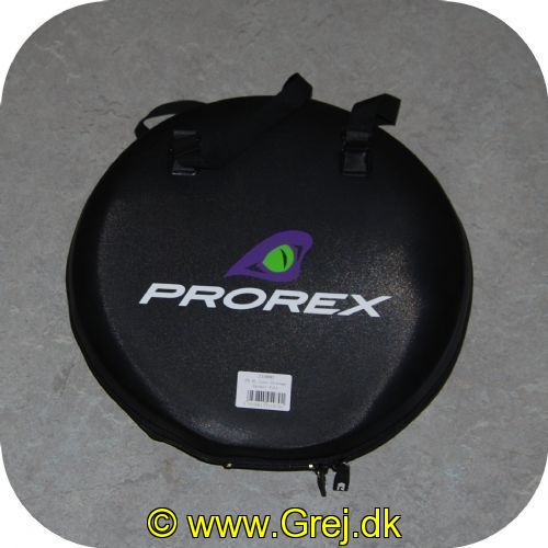 4059845049701 - Daiwa Prorex XL Lure Storage Bucket folt - Pike / Predator. - Kan klappes sammen når den ikke bruges.<BR>
<LI>Extra strong 100% EVA material
</LI>
<LI>Internal lure belt
</LI>
<LI>Sustains strains of up to 1.8kg without folding
</LI>
<LI>Folded easily for a space saving transportation
</LI>
<LI>Størrelse - 35cm x 35cm
</LI>
