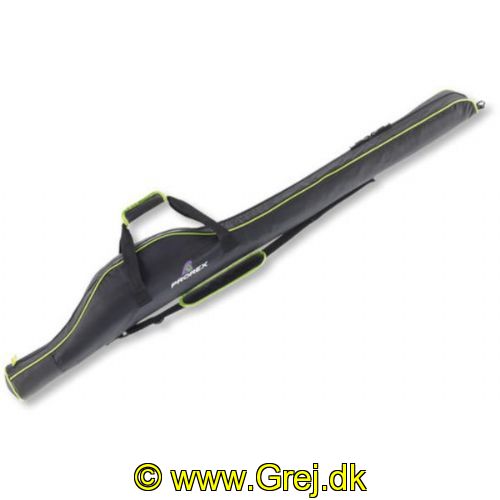 4059845130423 - Daiwa PX Single rod sleeve - Stangtaske til 9 fods stang og hjul - Sort - 270cm