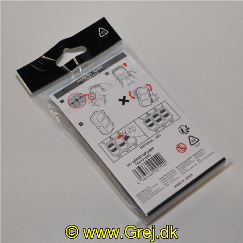 4066466025540 - Daiwa WP Sealed Unit Case Deep 6 rum.<BR>
Udvendige mål: 11 X 6 X 2 cm<BR>
Daiwa WP Sealed Unit Case er en lille tilbehørsæske, som er nem at have med i fisketasken. Den er nem at åbne og lukke, og låget er lavet med en gummiring, der gør den vandtæt. Denne æske har 6 rum.
<BR><BR>
Æsken er lavet kraftigt plast, og med klare låg så du nemt kan se hvad æsken indeholder. Der medfølger magnetiske pads, som kan klisters fast i bunden af æskens rum.