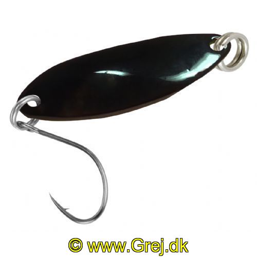 4250203344883 - FTM Fishing Tackle Max Skeblink Tango 1.8g - Sort med hvid bagside<BR>
<BR>FTM FTM Fishing Tackle Max Skeblink Tango er en mini skeblink for UL fiskeriet som er meget voksende i disse år efter alle ørred arter.