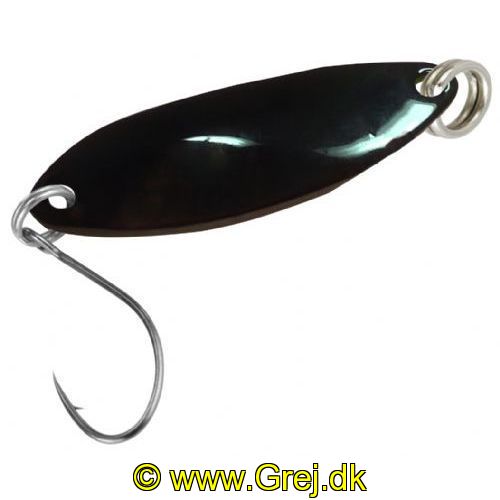 4250203344890 - FTM Fishing Tackle Max Skeblink Tango 1.8g - Sort med gul bagside<BR>
<BR>FTM FTM Fishing Tackle Max Skeblink Tango er en mini skeblink for UL fiskeriet som er meget voksende i disse år efter alle ørred arter.