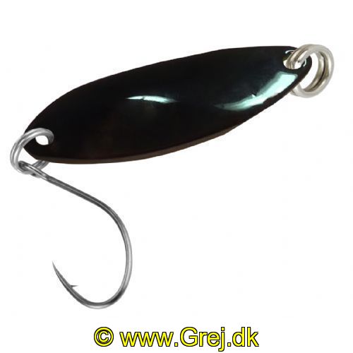 4250203344913 - FTM Fishing Tackle Max Skeblink Tango 1.8g - Sort med grøn bagside<BR>
<BR>FTM FTM Fishing Tackle Max Skeblink Tango er en mini skeblink for UL fiskeriet som er meget voksende i disse år efter alle ørred arter.