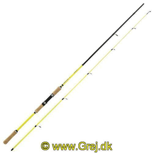 4250789886098 - Troutlook Carbon Spinning - 9 fod  - kastevægt: 8-32g - todelt