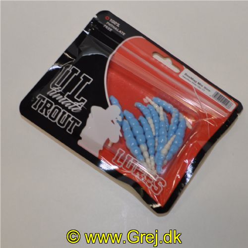 4255690500286 - BeeMag Mix Size - 12 stk - BabyBlue/White - Mix Size