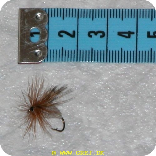 461 - Mayflies - Deer Hair Sedge - Str. 10