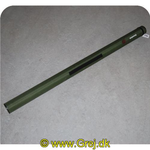 4710681101120 - 1 stk Codurarør til max 130 cm lang stang og 7.5cm indvendig diameter - Grøn - Fabrikantoplysning: 130cm x 7.5cm - Passer til 9 fods 2 delt stang