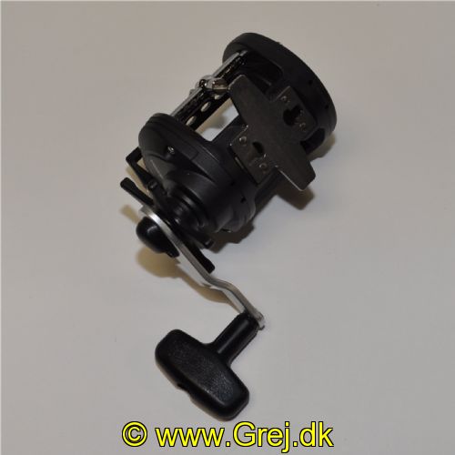 4718947011985 - Okuma Classic CLX-300La med line fører - Multihjul<BR>
<LI>Gear: 3.8:1</LI>
<LI>Line capasity: 0,40/420 - 0,45/320 - 0,50/260</LI>