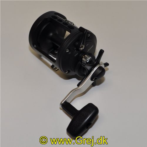 4718947011985 - Okuma Classic CLX-300La med line fører - Multihjul<BR>
<LI>Gear: 3.8:1</LI>
<LI>Line capasity: 0,40/420 - 0,45/320 - 0,50/260</LI>