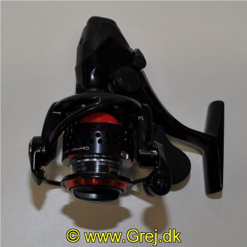 4718947053121 - Okuma Ceymar CBF-1000 Baitrunner

- Antal af lejer 7+1
- Linekapacitet 0.20mm/140
- Gearing 5.0:1