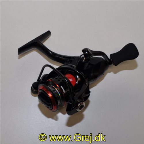 4718947053121 - Okuma Ceymar CBF-1000 Baitrunner

- Antal af lejer 7+1
- Linekapacitet 0.20mm/140
- Gearing 5.0:1