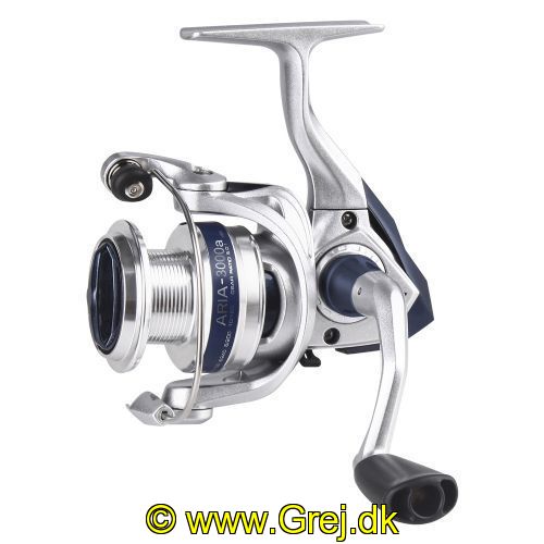 4718947078438 - Okuma Aria 8000a - frontbremse - Gear Ratio: 4.5:1 - Line kapasitet: 0,45mm/170m