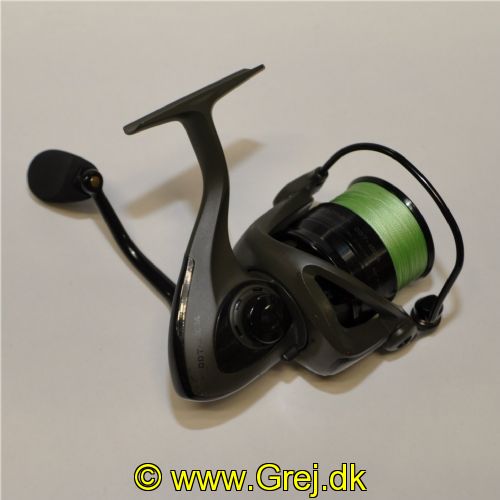 4718947100108 - Okuma ODT-4000 hjul  med 0,22mm fletline - Forbremsehjul
