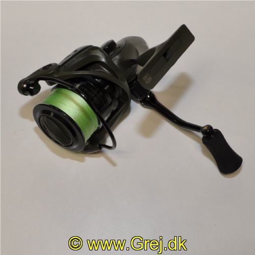 4718947100108 - Okuma ODT-4000 hjul  med 0,22mm fletline - Forbremsehjul