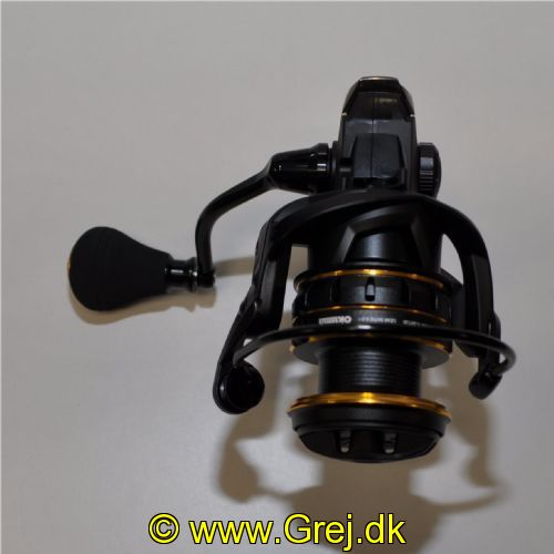 4718947104199 - Okuma Ceymar SW-X CSW-3000HA - 7+1 lejer - Gear Ratio: 6.0:1 - Linekap.: 0.25mm/200m