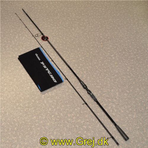 4718947108531 - Okuma - Psycho Stick - 9 fod - 274cm - XH 30-60g - 2 delt