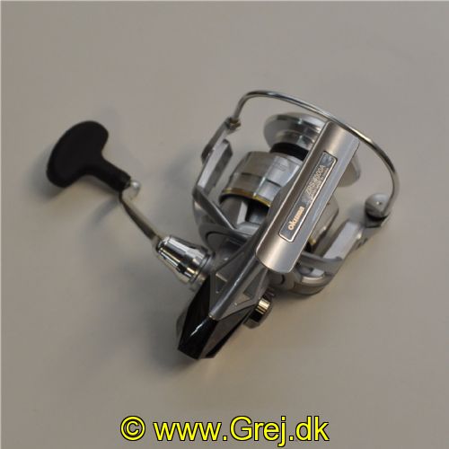 4718947109453 - Okuma Zyros ZRS-C4000A - 6+1 lejer - Gear Ratio: 5.2:1 - Linekap.: 0.25mm/280m