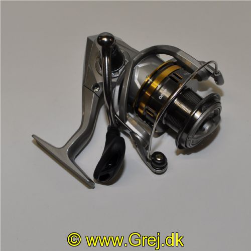 4718947128126 - Okuma Avenger AV-4000B - 4+1 lejer - Gear Ratio: 5.2:1 - Linekap.: 0.30mm/185m