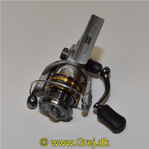 4718947128140 - Okuma Avenger AV-1000B - 4+1 lejer - Gear Ratio: 5.2:1 - Linekap.: 0.20mm/140m