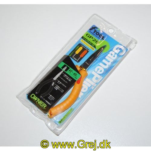 4953873154249 - Split Ring Pliers - fra OWNER