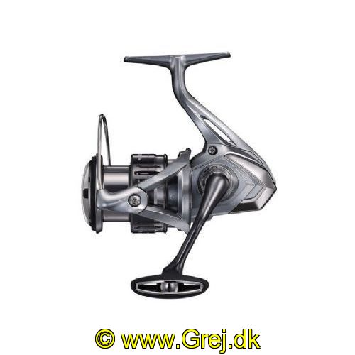 4969363043214 - Shimano Nasci C3000HG - 5+1 lejer - Gear Ratio: 6.2:1 - Forbremse