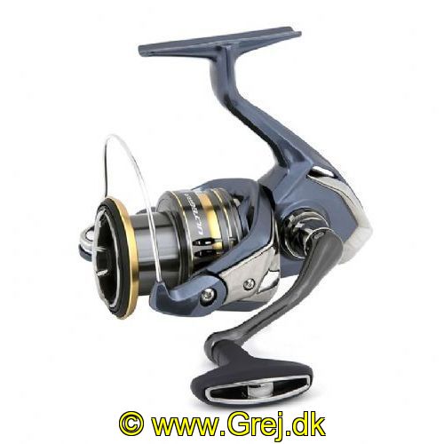 4969363043283 - Shimano Ultegra C2000S HG - Gear Ratio: 5.1:1 - Meget let: kun 185g<BR>
<BR>
Line: 0,16 - 105 meter<BR>
Lejer: 5+1