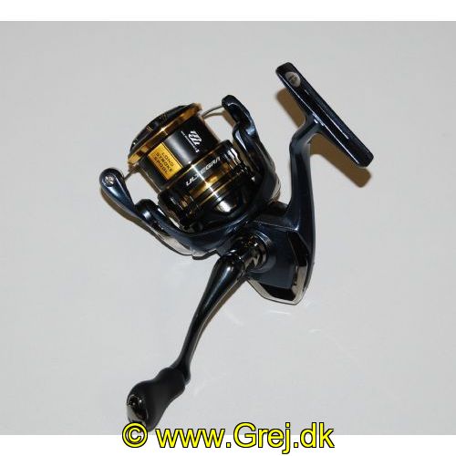 4969363043313 - Shimano Ultegra 2500S HG - Gear Ratio: 5.3:1 - Meget let: kun 220g<BR>
<BR>
Line: 0,25 - 160 meter<BR>
Lejer: 5+1