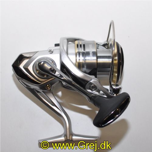4969363046512 - Shimano Sedona Fastspolehjul C3000HG - Gear Ratio: 6.2:1 - 3+1 lejer - vægt 245g