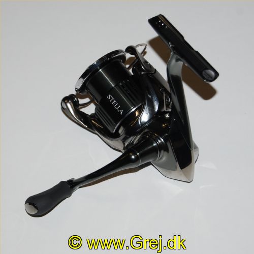 4969363090133 - Shimano Stella 2500 FK - A-RB lejer + 1 rulleleje -  Tophjulet fra Shimano