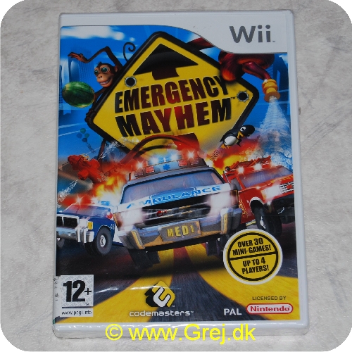 5024866332575 - Emergency Mayhem