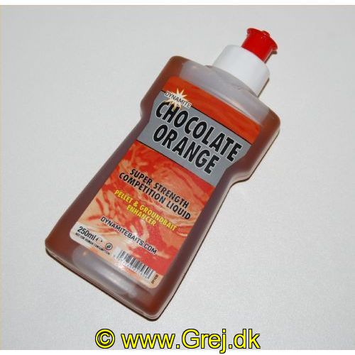 5031745225606 - Dynamite Baits Xl Liquid - Chocolate
Orange - 250ml