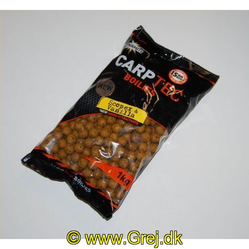 5031745227006 - Dynamite Baits - Scopex & Vanilla - Boilies 15mm - 1kg