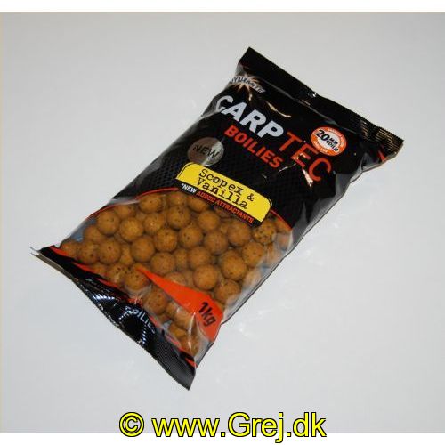 5031745227020 - Dynamite Baits - Scopex & Vanilla - Boilies 20mm - 1kg