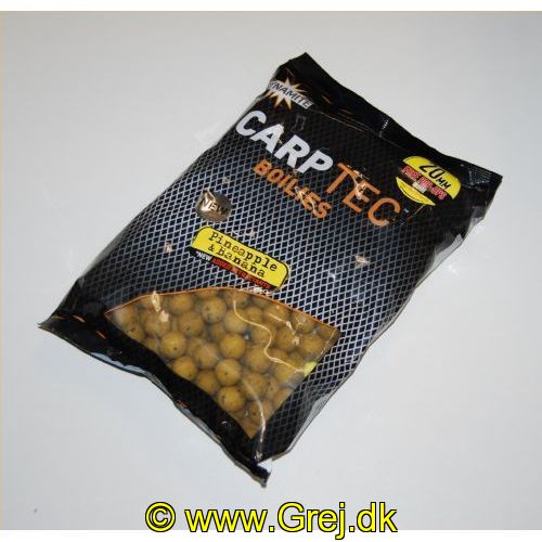 5031745227303 - Dynamite Baits - Carp Tec - Pineapple and Banana - 20mm Boilie - 1,8 kg