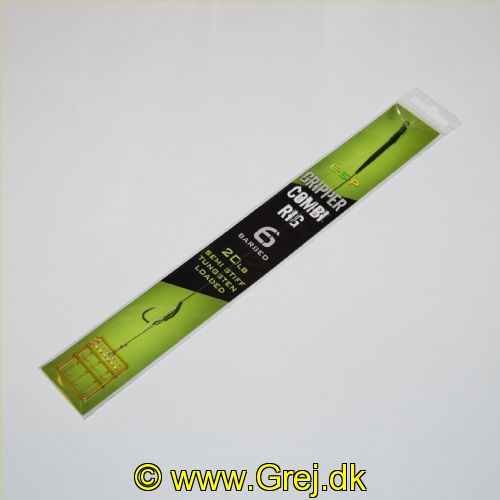 5055394242135 - ESP Gripper Combi Rig str.6 Grøn