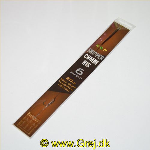 5055394242159 - ESP Gripper Combi Rig str.6 Brun