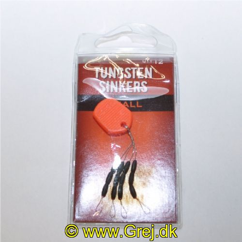 5055394246256 - ESP Tungsten Sinkers - Small - 12 stk