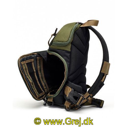 5055545219283 - Daiwa Wilderness Rotor Ryksæk - Str. L